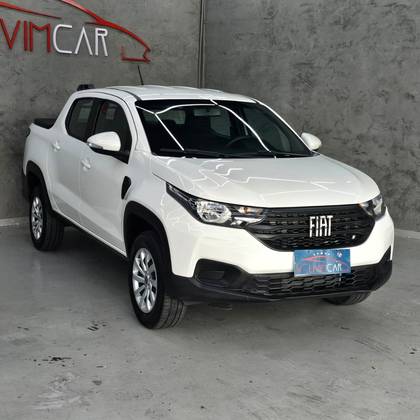 FIAT STRADA 1.3 FIREFLY FLEX FREEDOM CD MANUAL